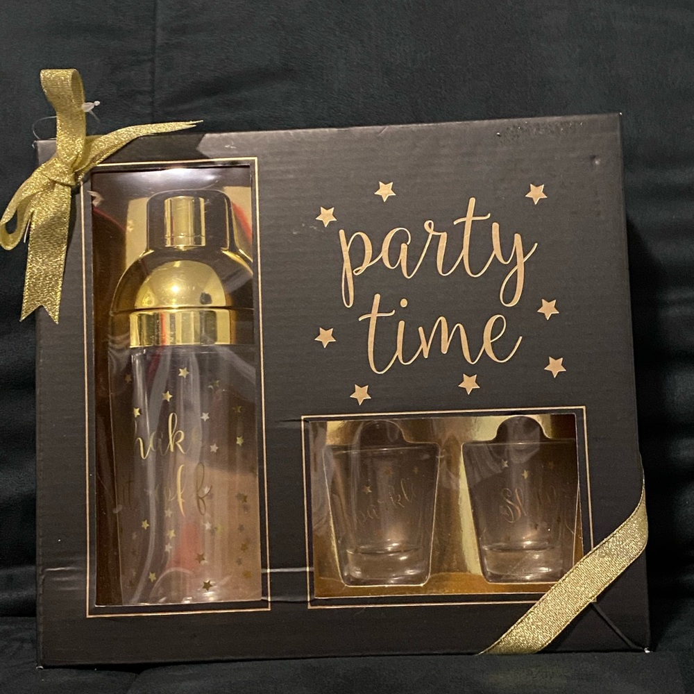 3 pc shaker set